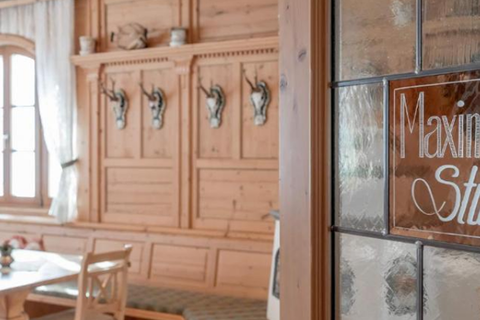 Hotel Mildererhof foto 5