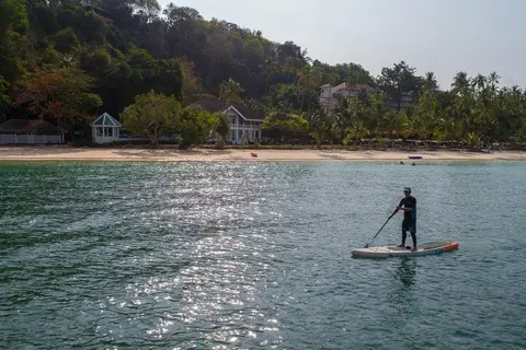 Cape Panwa Hotel in Wichit, foto 27