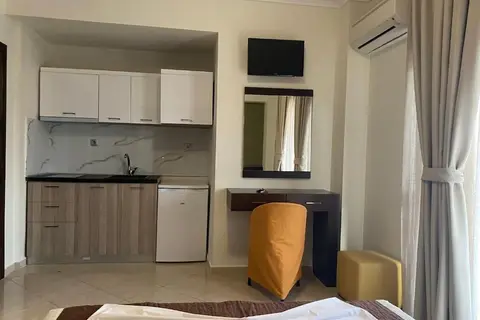 Villa Amalia Sun Beach in Νέα Βρασνά — foto 11