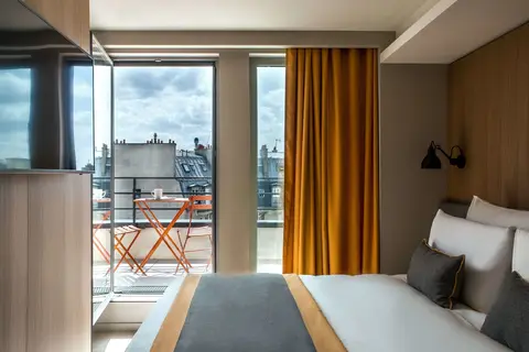 Hotel Mercure Paris 17 Batignolles in Parijs — foto 13