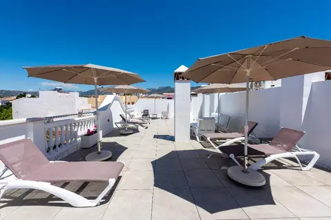 Toboso Plaza in Nerja