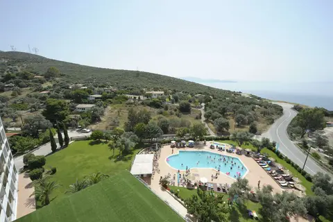 Evia Riviera Resort in Δημοτική Ενότητα Αμαρυνθίων — foto 19