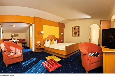 Hotel Kohlerhof in Fügen — foto 14