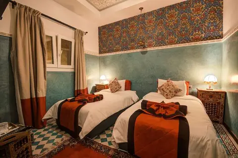 Riad les Oliviers in Marrakesh, foto 3