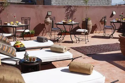 Riad Shaloma in Marrakech — foto 20