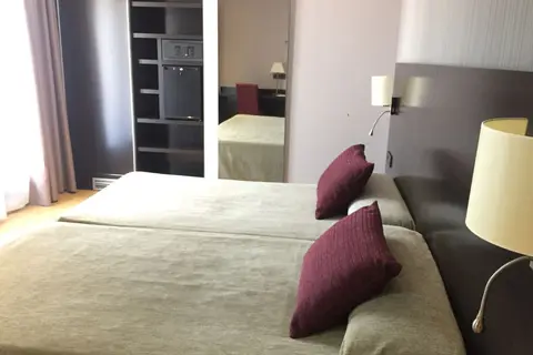 Hotel Petit Palau in Blanes — foto 17