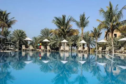 Le Royal Meridien Beach Resort & Spa Dubai in Al Khayma — foto 13