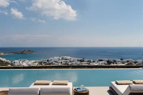 Ezio Bo Luxury Living in Πλατύς Γιαλός — foto 8