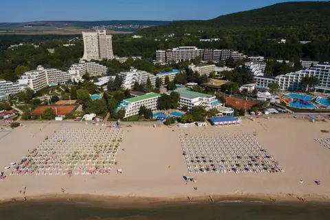 Hotel Kaliopa in Оброчище — foto 22