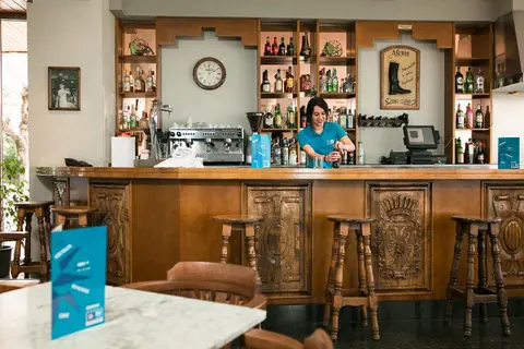 Hotel Condes del Pallars in Pyreneeën — foto 11