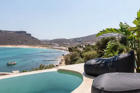 Panormos Village Hotel in Κλουβάς — foto 11