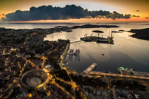 Pula City Center Accommodation in Pula — foto 8