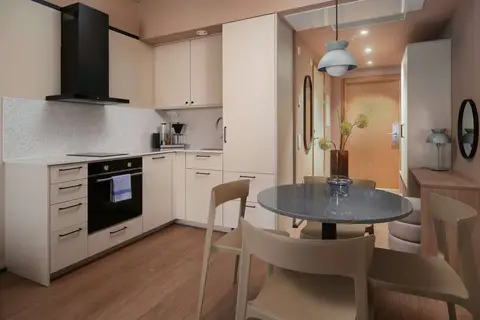 Sky Hotel Appartementen Stockholm in Stockholm — foto 13