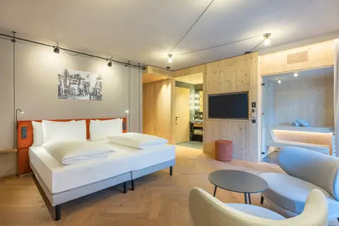 Hotel La Tambra in Santa Cristina Gherdëina - Santa Cristina Valgardena - St. Christina in Gröden — foto 2