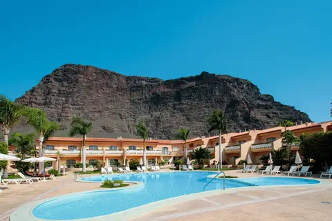 Jardin del Conde in Valle Gran Rey