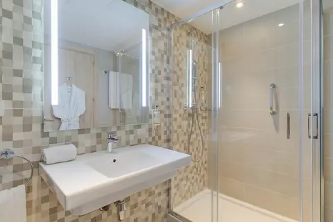 Pestana Tanger City Center Hotel Suites & Apartments in Rabat — foto 26