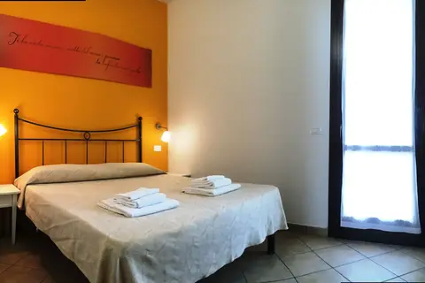 Appartementen Michelangelo Family Resort in Comacchio, foto 4