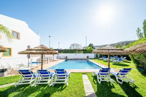 Oasis Beach Apartments in Lagos