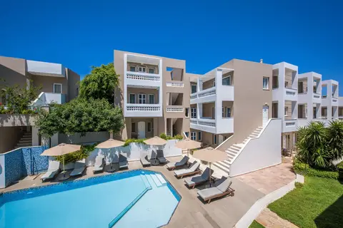 Troulis Apart-Hotel in Βλυχάδα — foto 21