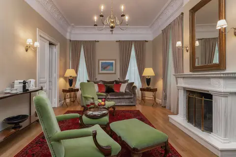 Noble Hotel Suites in Athene — foto 10