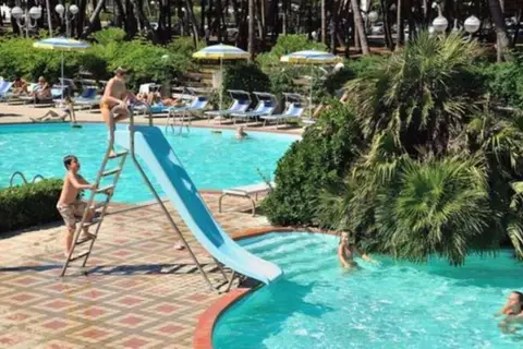 Hotel Adria Milano Marittima in Cervia, foto 5