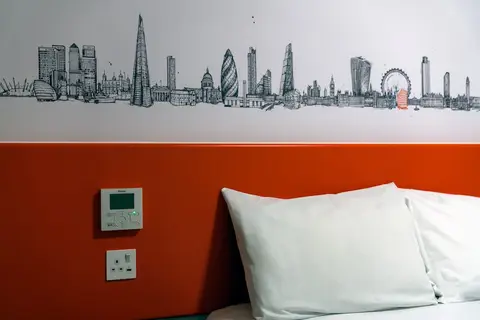 easyHotel Croydon in Londen — foto 22