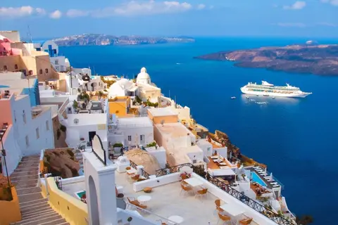 Rocabella Santorini in Δημοτική Ενότητα Θήρας