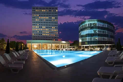 The Marmara Antalya in Antalya, foto 4