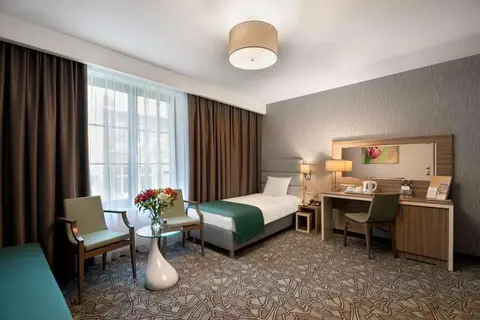 Hotel Golden Tulip Krakow Kazimierz in Krakau — foto 20