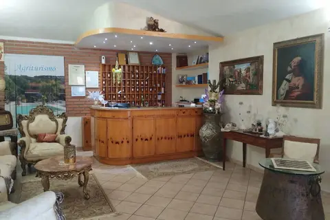 Agriturismo Residence Heaven in Rome — foto 20