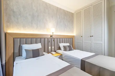 De'Manor Boutique Hotel in Alanya — foto 11