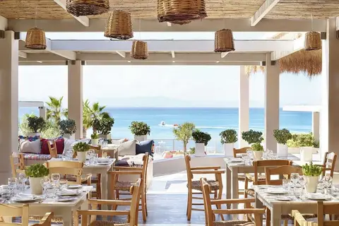 Grecotel Lux Me Olympia Oasis & Aqua Park in Δημοτική Ενότητα Κάστρου - Κυλλήνης — foto 7
