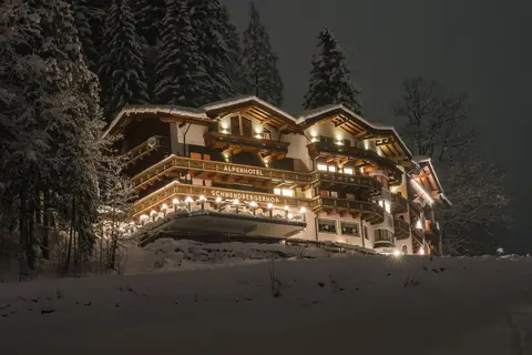 Panoramahotel Schwendbergerhof in Hippach — foto 21
