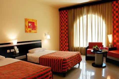 Elysees Dream Beach Hotel in Hurghada — foto 15