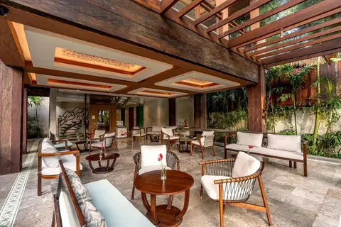 AnandaDara Ubud Resort & Spa in Tegallalang — foto 9