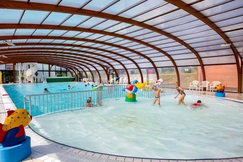 Camping Domaine De Litteau foto 15