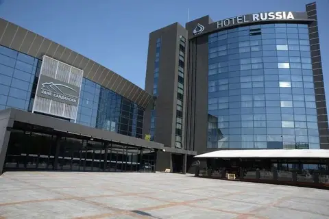 Hotel Russia in Скопје — foto 8
