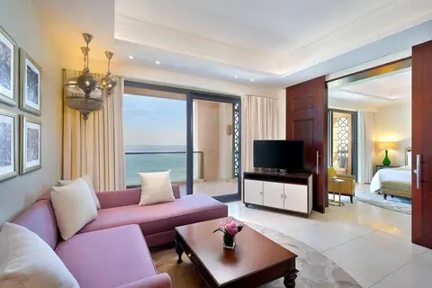 The Luxury Collection Hotel Ajman Saray in Ajman — foto 17
