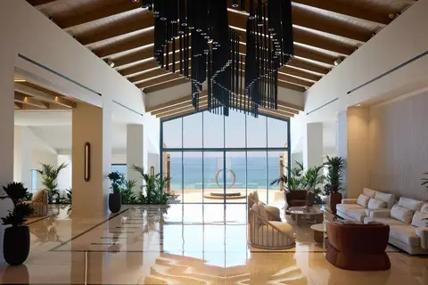 Oros Luxury Beach Resort in Rethimnon, foto 10