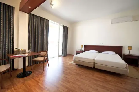 Paolo Hotel in Δημοτική Ενότητα Λουτρακίου - Περαχώρας — foto 14