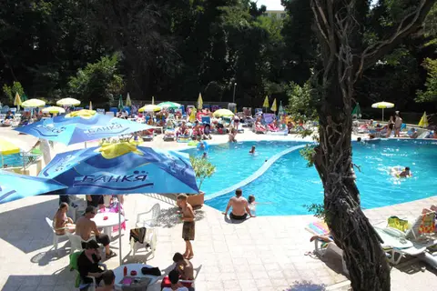 Hotel Kristal in Kristal, Nisipurile de Aur — foto 21
