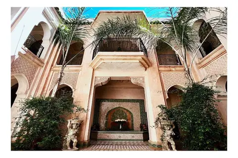 Palais Parad'Or in Marrakech