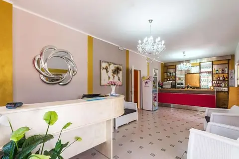 Hotel Romantik in Lignano Sabbiadoro / Lignan — foto 22