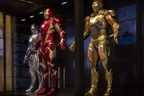 Busreis Disney Hotel New York - The Art of Marvel - Magisch Arrangement foto 2