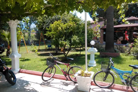 Erkin Apart in Fethiye — foto 19