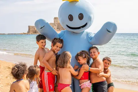 TH Le Castella in Isola di Capo Rizzuto — foto 16