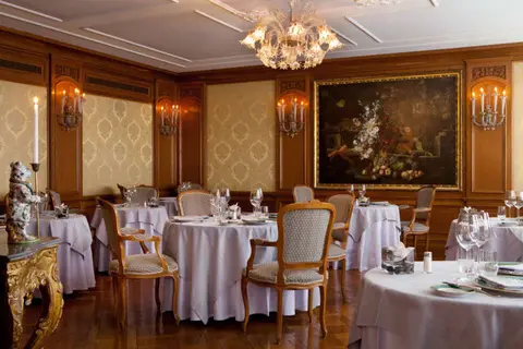 Baglioni Hotel Luna in Venetië, foto 30