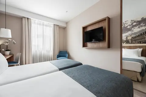 Hotel Exe Saldanha in Lissabon — foto 4