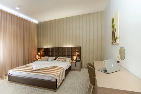 Royal Airport Hotel in Velika Gorica — foto 14