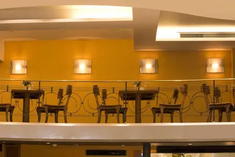 Titania Hotel in Athene — foto 24